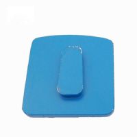 Redi Lock Diamond Grinding Shoes Husqvarna Grinding Disc with Two Star Segments for Concrete and Terrazzo Floor
