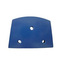 Metal Diamond Grinding Disk Strong Magnetic Grinding Disc Of Concrete Floor Grinder Pad