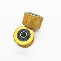 Vacuum Brazed Frankfurt Diamond Bush Hammer for Sandblasting