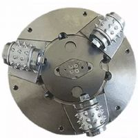 Lavina Diamond Bush Hammer Tools for Concrete Floor