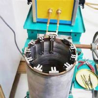 Boreway Magnetic Welding Strong Magnet Holder Brazed Tool for Diamond Core Drill Bit Segments 
