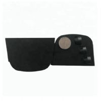 Three PCD and Round Segment Lavina Diamond Grinding Pads For Epoxy Coating Removal