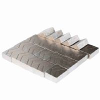 Boreway Cheap Price 2500mm Diamond Cutting Tools V Shape Segment for Granite Sandstone Wholesaler