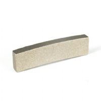 Sharp 300mm Stone Fast Cutting Diamond Segment for Granite Slab Cutting