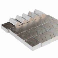 Boreway Supplier 3.5m Professional Sandwich V Shape Segment for Sandstone Granite 