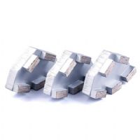 Cassani Diamond Grinding Disc Five Segments For Stone Polishing And Concrete Floor
