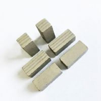 Boreway Cutting Tools 1200mm Diamond Segment for Cutting Marble Block Stone