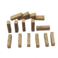 Wet Cutting Beige Marble Multi Blade Diamond Segment for Iran Market