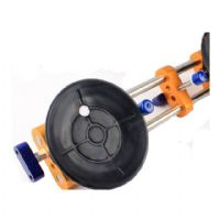 6inch granite seam setter with 2 pieces vacuum sunction cup