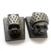 Diamond Bush Hammer For Granite Marble Floor