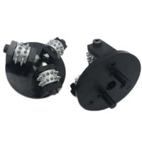 5 Inch Werkmaster Bush Hammer Roller Plate for Floor Grinding