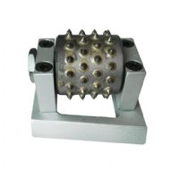 Frankfurt Bush Hammer Roller For Litchi Surface