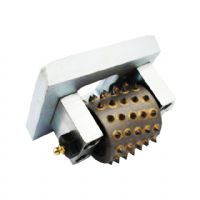 6mm Tungsten Carbide Frankfurt Bush Hammer Tool