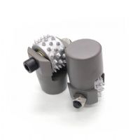 2 Inch 45s Terrco Litchi Bush Hammer Roller for Surface Grinding