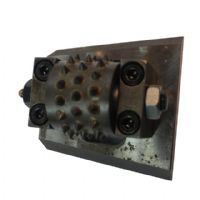 Diamond Bush hammer Roller For Frankfurt Machine