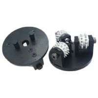 125mm Tungsten Carbide Bush Hammer Plate 3 Roller of Werkmaster