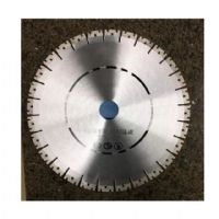 Boreway Silent Granite Stone Cutting Diamond Saw Blade for Manufacturer