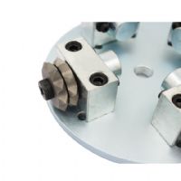 Different Finishing Tungsten Carbide Bush Hammer Tool for Concrete 