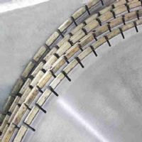 China Factory Supplier 1200mm Diamond Saw Blade for Stone Cutting