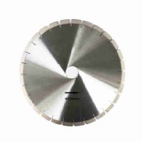 Boreway Supplier Diamond Circular wet Saw Blade for Stone