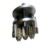 125mm Double Layer Bush Hammer Plate Tools For Stone