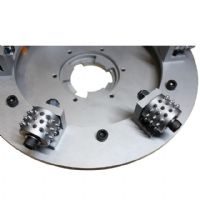 Boreway Rotary Bush Hammer Plate for Marble And concrete Floor Grinding