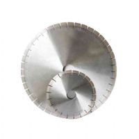 Boreway 24 Inch 42s Diamond Saw Blades For Marble And Granite