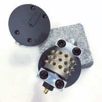 Scanmaskin Redi Lock Bush Hammer Tools For Concrete Grinding