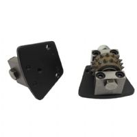 Trapezoid Diamond Bush Hammer Roller For ASL Grinder