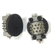 Scanmaskin Diamond Bush Hammer Tools For Stone Grinder
