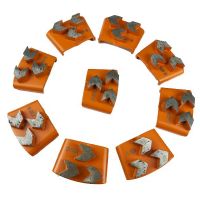 Diamond Grinding Plate HTC Tools For Concrete Leveling And Grinding