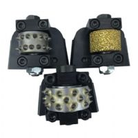 Lavina Diamond Bush Hammer Tools For Concrete Grinding