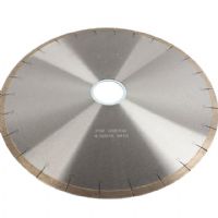Boreway 350mm 24 Segment Circular Diamond Cutting Saw Blade for Stone
