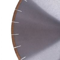 250mm Circular Saw Blade Diamond Disc for Marble Stone Cutting