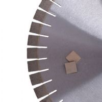 Hot Selling Long Teeth Diamond Saw Blade for Granite