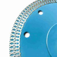 Boreway Narrow Turbo Cutting Disc For Ceramic And Granite 