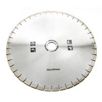 Boreway 700mm Diamond Marble Saw Blade With Sharp Segment