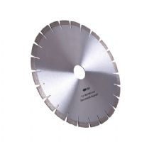Wet Cutting 350mm Diamond Saw Blade for Reinforced Concrete