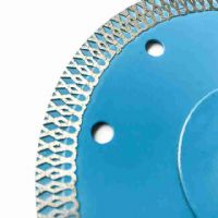 Boreway 105mm To 230mm Diamond Saw Blades For Tile Cutting 