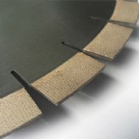 Boreway Arix(Matrix) Segments Diamond Saw Blade For Granite Manufacturer