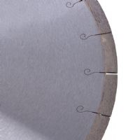 12 Inch Factory Price Ceramic Slabs Edge Cutting Diamond Saw Blade