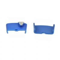 Single Trapezoid Segment EZ Change Concrete Grinding Tools For HTC Concrete Grinder