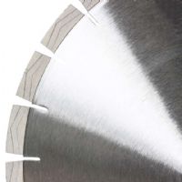 Boreway 350mm Diamond Cutting Disc For Granite Marble Sandstone Basalt