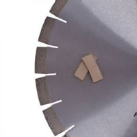 16 Inch Long Lifespan Wet Cutting Sandstone Saw Blade for Sale