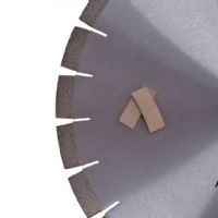 Sharpness Edge Cutting Slabs Diamond Saw Blades Sandstone Limestone