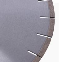 Fast Cutting No Chipping Diamond Blade for Microcrystal Stone
