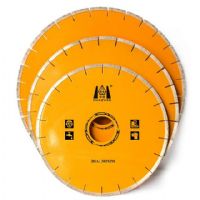 Boreway Different Diamond Blades For Stone Tile Concrete Asphalt Cutting