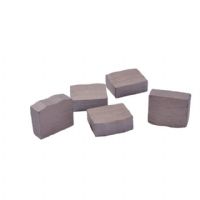 Good Sharpness Long Lifespan Diamond Segments for Granite Cutting