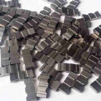 Boreway Turbo Type Diamond Segments For Reinforced Core Drill Of  Concrete ,Granite,Marble