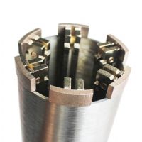 Boreway Strong Magnet For Resisting High Temperature Core Bit Braze Welding Magnet Holder